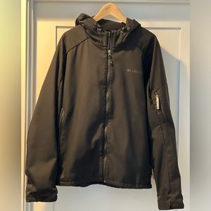 Men’s Columbia Hooded Jacket